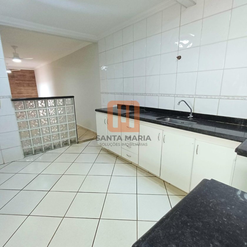 Casa para comprar em Jardim Roberto Benedetti, Ribeirão Preto - Cozinha (unidade) - foto 4 código 78053