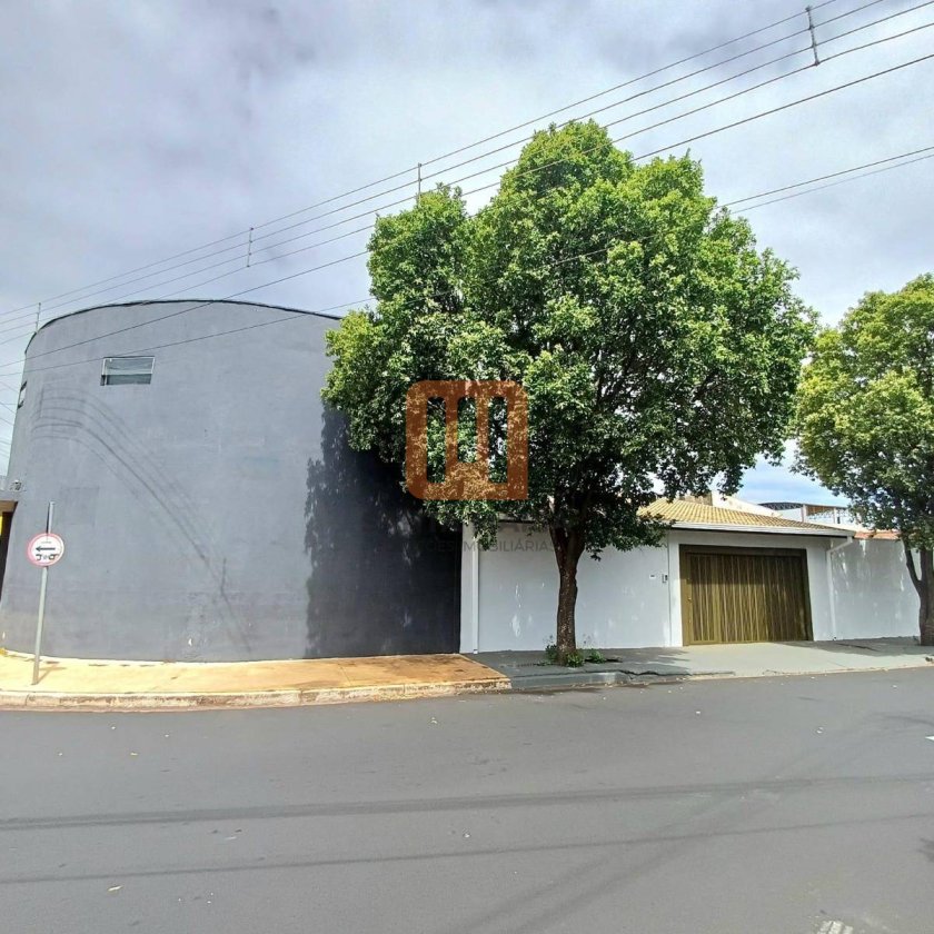 Casa em Jardim Roberto Benedetti, Ribeirão Preto