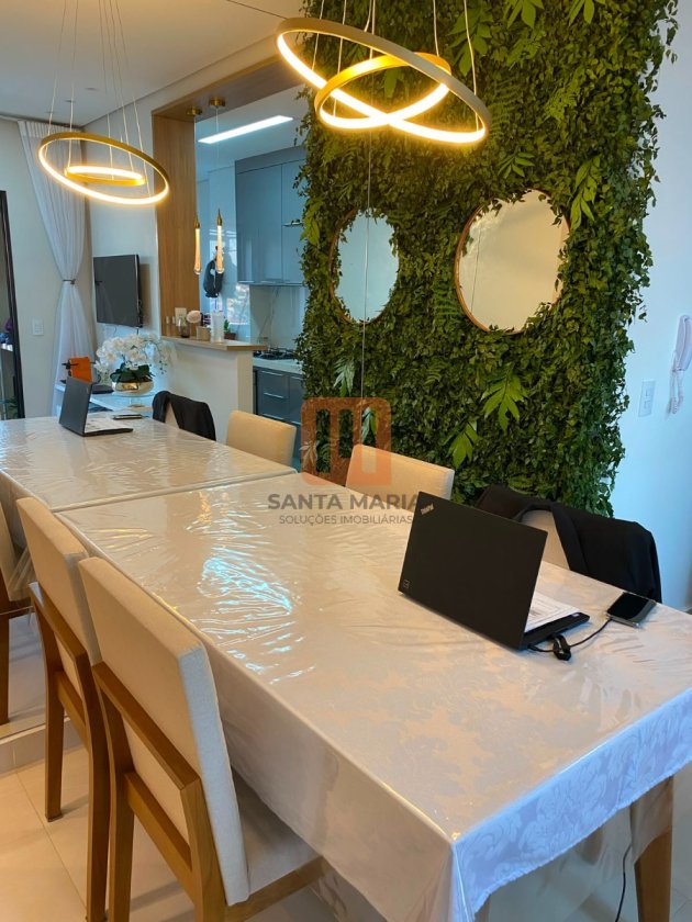 Apartamento para comprar no condomínio Varanda Botânico em Jardim Botanico, Ribeirão Preto - código 78055