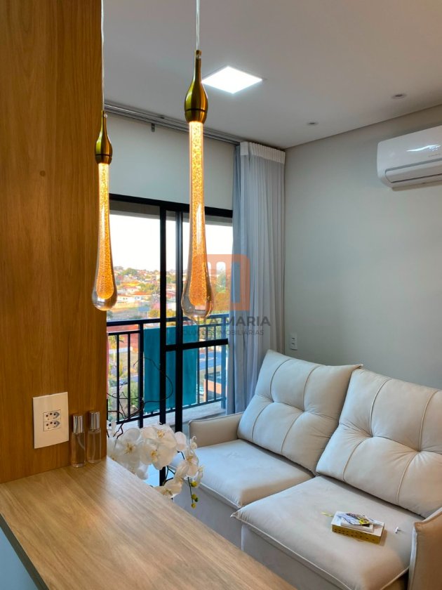 Apartamento para comprar em Jardim Botanico, Ribeirão Preto - Sala (unidade) - foto 2 código 78055