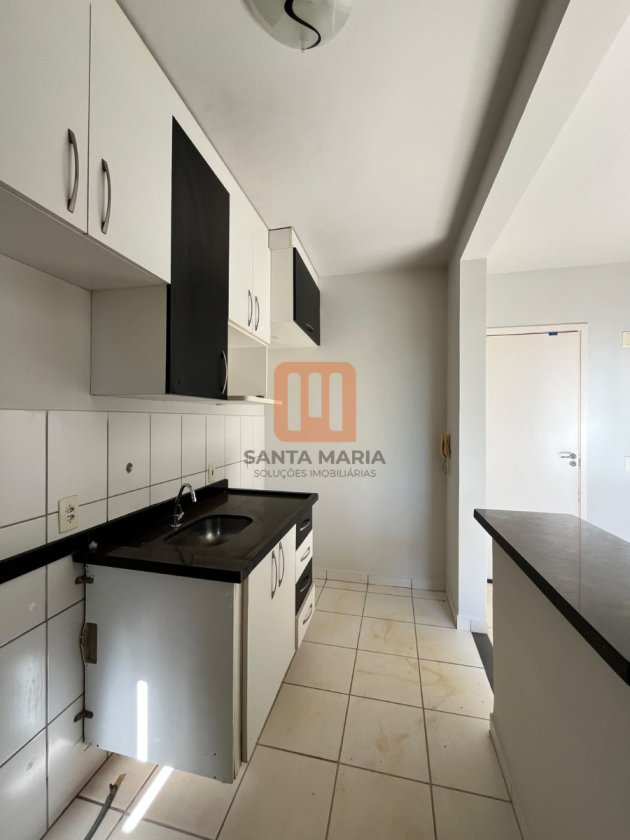Apartamento para comprar em Jardim Helena, Ribeirão Preto - Cozinha (unidade) - foto 3 código 78057