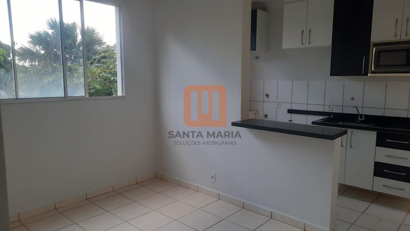 Apartamento para comprar em Jardim Helena, Ribeirão Preto - Sala (unidade) - foto 2 código 78057