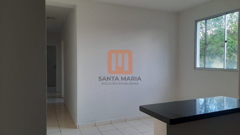 Apartamento para alugar no condomínio Parque Romance em Jardim Helena, Ribeirão Preto - código 78057