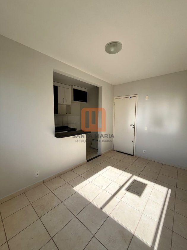 Apartamento para comprar em Jardim Helena, Ribeirão Preto - Sala (unidade) - foto 2 código 78057