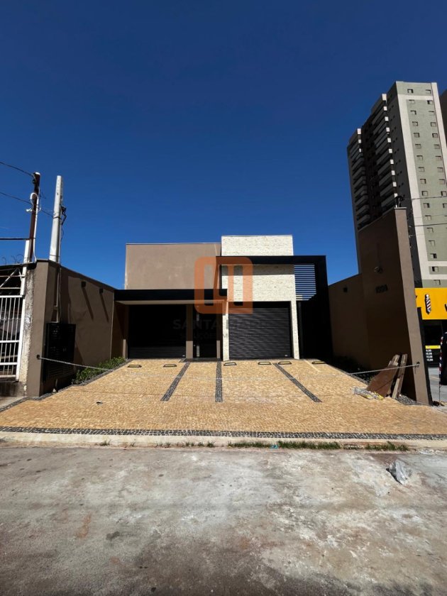 Salão-Galpão em Jardim Paulista, Ribeirão Preto