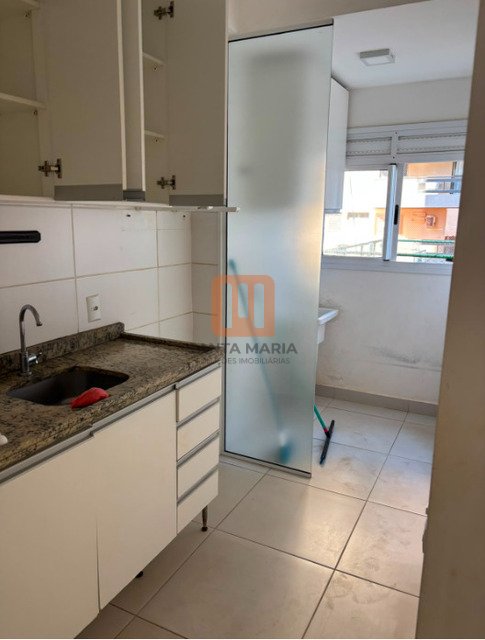 Apartamento para alugar em Jardim Iguatemi, Ribeirão Preto - Cozinha (unidade) - foto 3 código 78060