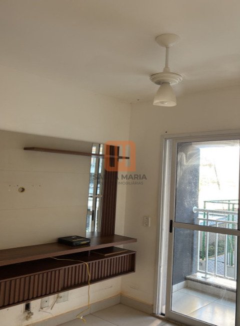 Apartamento para alugar em Jardim Iguatemi, Ribeirão Preto - Sala (unidade) - foto 2 código 78060
