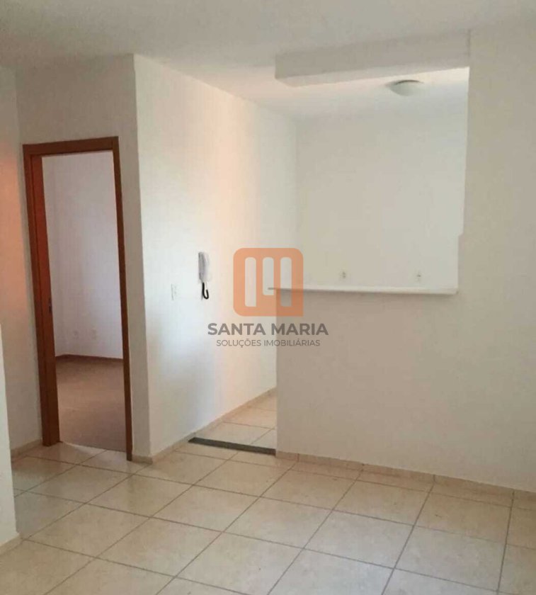 Apartamento para comprar no condomínio Reino da Inglaterra em Manoel Pena, Ribeirão Preto - código 78065