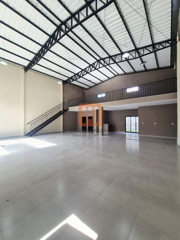 Salão-Galpão para alugar em Vila Tibério, Ribeirão Preto - Salão (unidade) - foto 2 código 78066