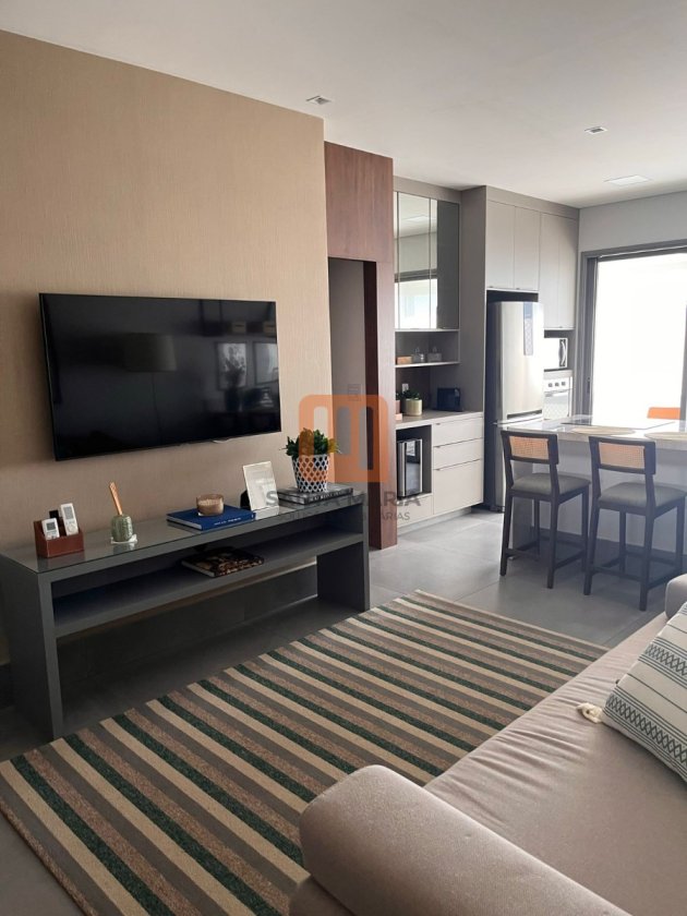 Apartamento para alugar no condomínio Le Monde Parc em Jardim Botanico, Ribeirão Preto - código 78067