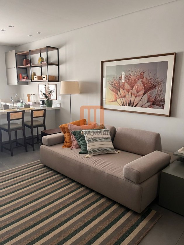 Apartamento para alugar em Jardim Botanico, Ribeirão Preto - Sala (unidade) - foto 3 código 78067