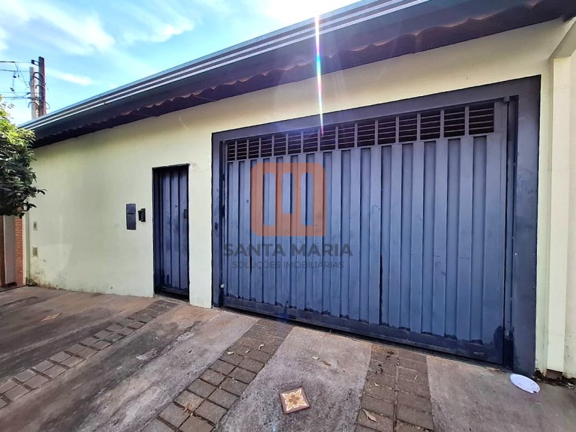 Casa em Jardim Paiva, Ribeirão Preto