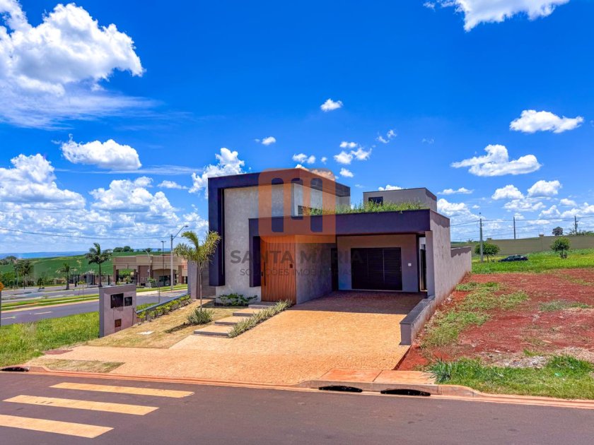 Casa para comprar no condomínio Alto do Castelo 2 em Alto do Castelo, Ribeirão Preto - código 78070