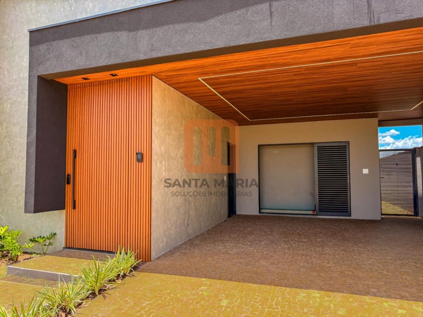 Casa para comprar em Alto do Castelo, Ribeirão Preto - Fachada Unidade (unidade) - foto 3 código 78070