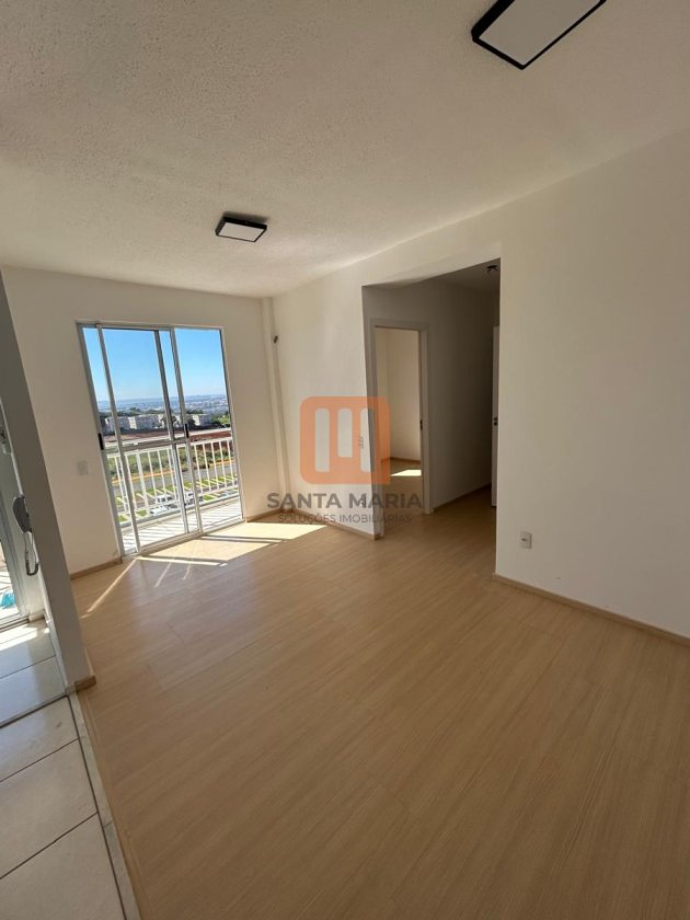 Apartamento para alugar no condomínio Village Novus em Guaporé, Ribeirão Preto - código 78074