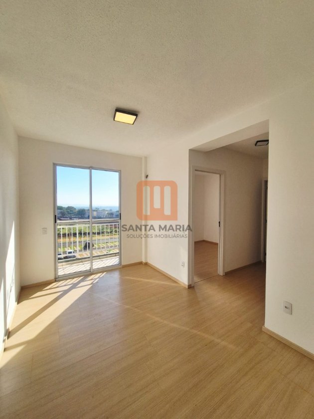Apartamento para alugar no condomínio Village Novus em Guaporé, Ribeirão Preto - código 78074