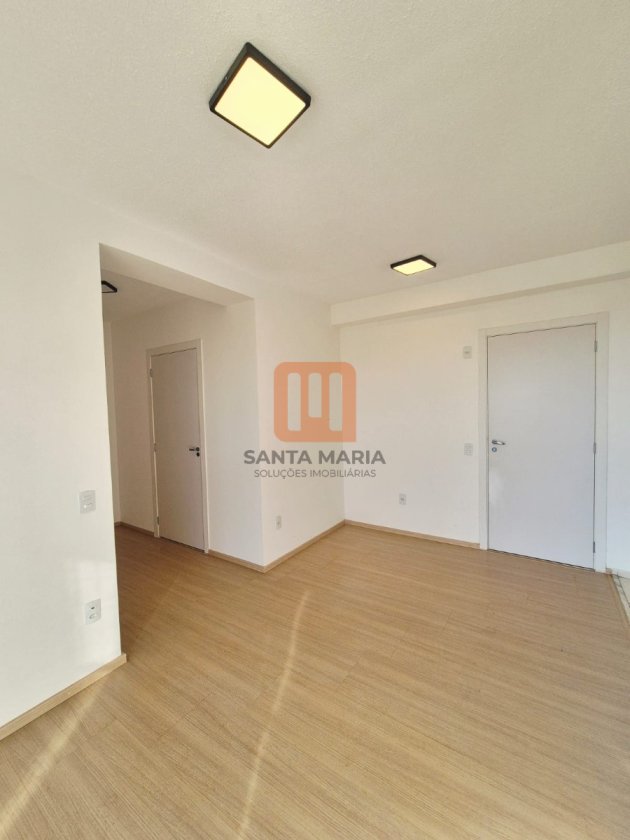 Apartamento para alugar em Guaporé, Ribeirão Preto - Sala (unidade) - foto 2 código 78074