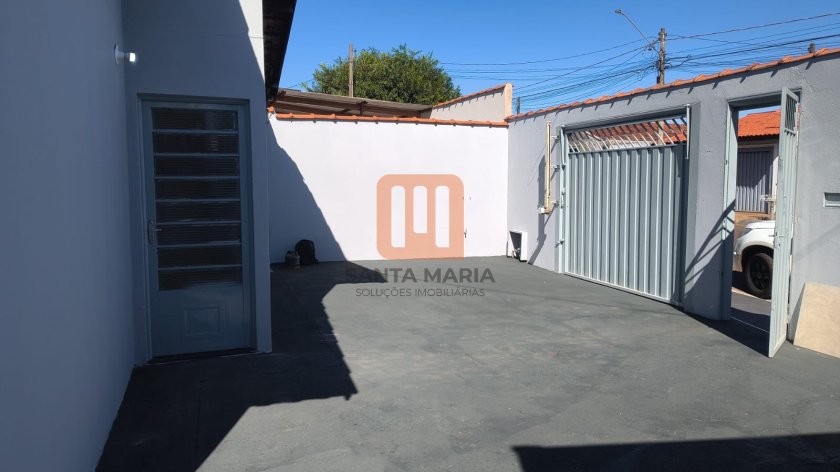 Casa em Jardim Antonio Palloci, Ribeirão Preto