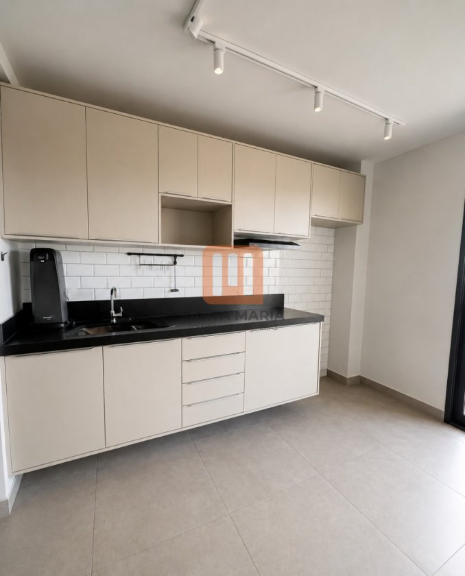 Apartamento para alugar em Ribeirânia, Ribeirão Preto - Cozinha (unidade) - foto 3 código 78076