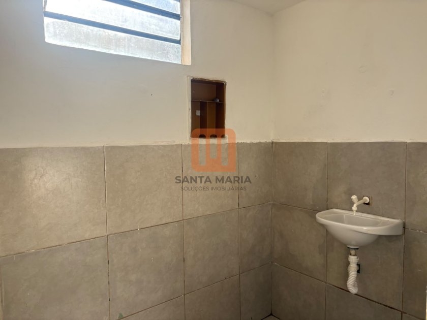 Casa para alugar em Campos Elíseos, Ribeirão Preto - Banheiro/lavabo (unidade) - foto 3 código 78077