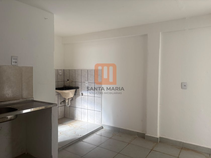 Casa para alugar em Campos Elíseos, Ribeirão Preto - Cozinha (unidade) - foto 2 código 78077