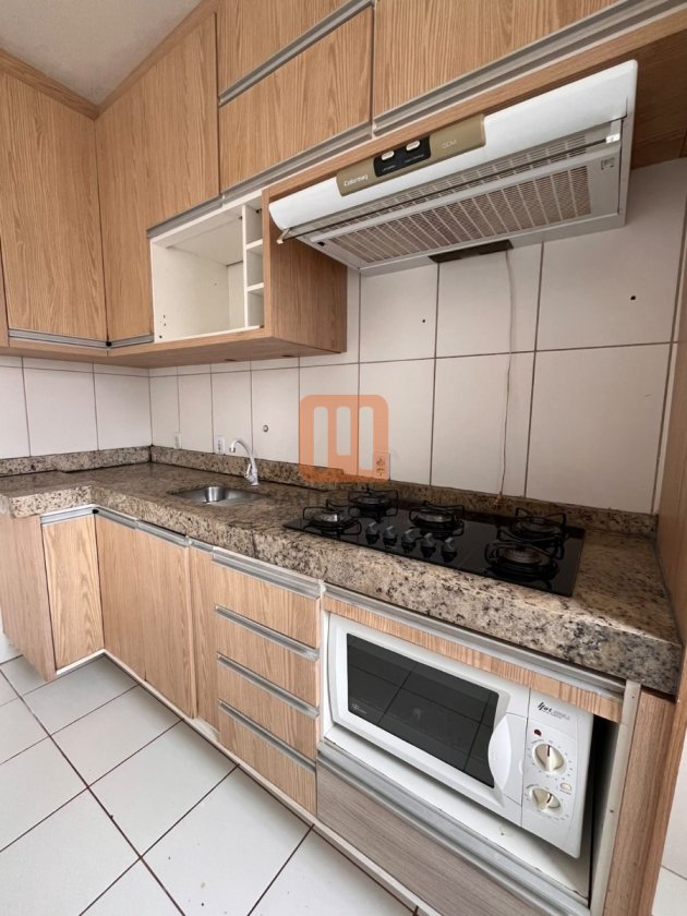Apartamento para comprar em Parque Dos Lagos, Ribeirão Preto - Cozinha (unidade) - foto 3 código 78078