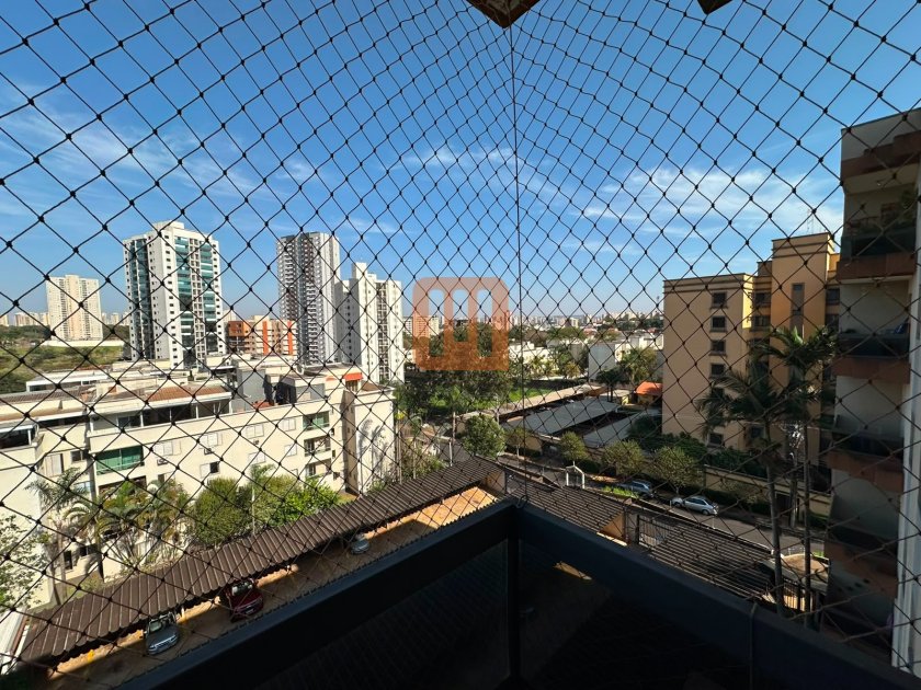 Apartamento para comprar em Jardim Iguatemi, Ribeirão Preto - Varanda/Sacada (unidade) - foto 3 código 78080