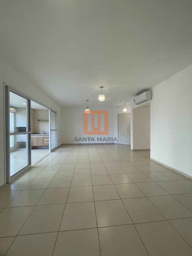 Apartamento para comprar no condomínio Cenário em Nova Aliança, Ribeirão Preto - código 78081