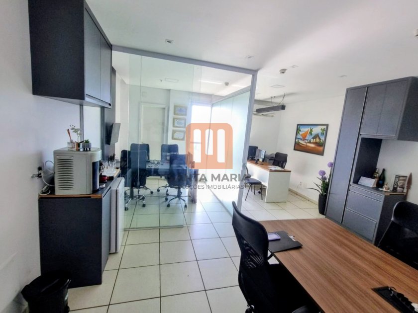Sala comercial para comprar no condomínio New Office em Nova Ribeirânia, Ribeirão Preto - código 78082