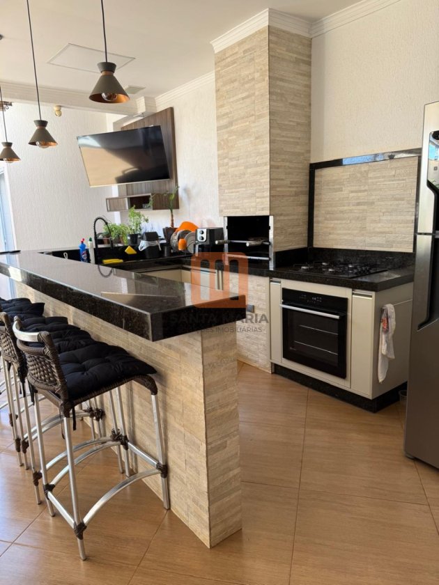 Casa para comprar em Greenville, Ribeirão Preto - Cozinha (unidade) - foto 5 código 78085