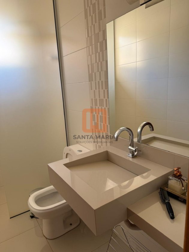 Casa para comprar em Greenville, Ribeirão Preto - Lavabo (unidade) - foto 4 código 78085