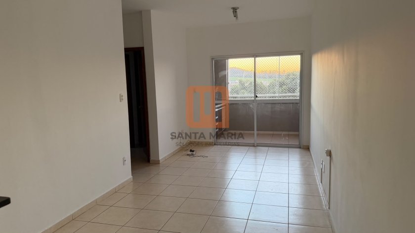 Apartamento em Jardim Palmares, Ribeirão Preto