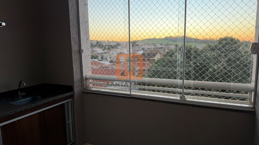 Apartamento para comprar em Jardim Palmares, Ribeirão Preto - Varanda/Sacada (unidade) - foto 4 código 78086