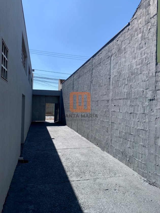 Salão-Galpão para comprar em Ipiranga, Ribeirão Preto - Garagem/estacionamento (unidade) - foto 5 código 78088