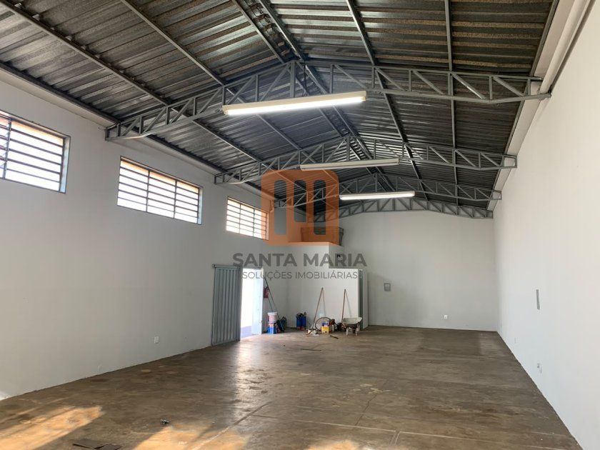 Salão-Galpão para comprar em Ipiranga, Ribeirão Preto - Salão (unidade) - foto 4 código 78088