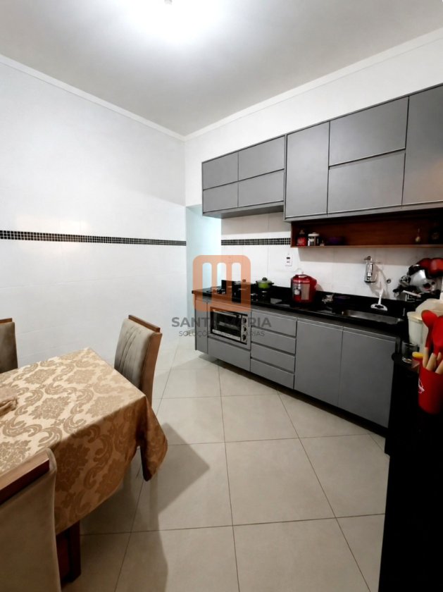 Casa para comprar em Vila Tibério, Ribeirão Preto - Cozinha (unidade) - foto 5 código 78090