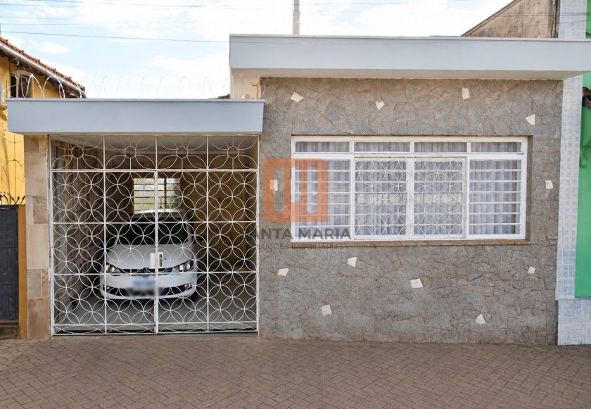 Casa em Vila Tibério, Ribeirão Preto