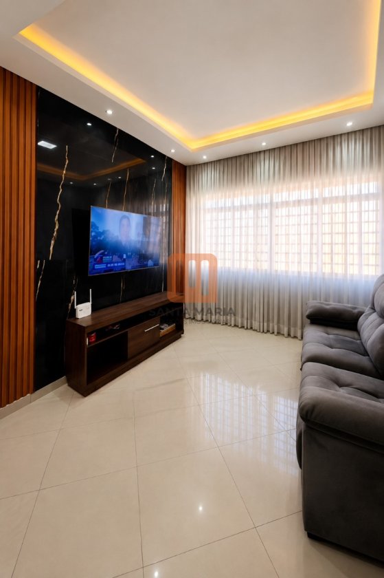 Casa para comprar em Vila Tibério, Ribeirão Preto - Sala (unidade) - foto 2 código 78090