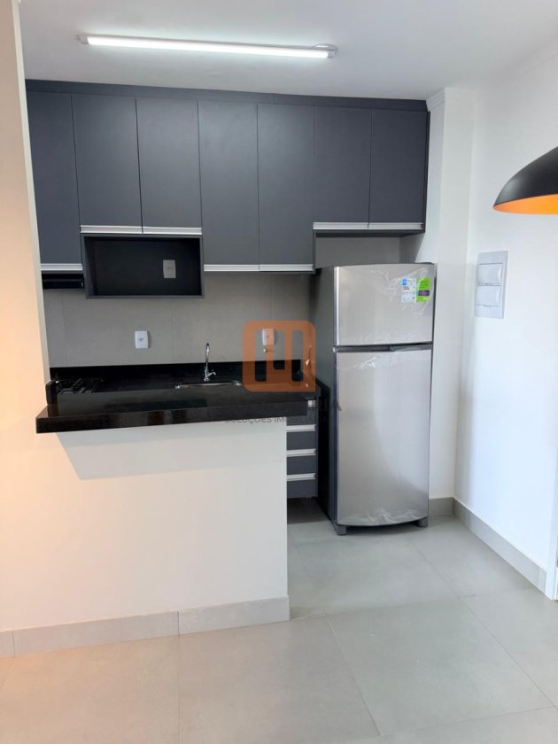 Apartamento para alugar em Ribeirânia, Ribeirão Preto - Cozinha (unidade) - foto 3 código 78092