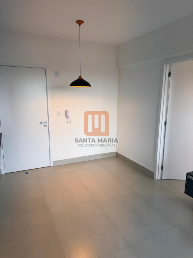 Apartamento para alugar em Ribeirânia, Ribeirão Preto - Sala (unidade) - foto 2 código 78092