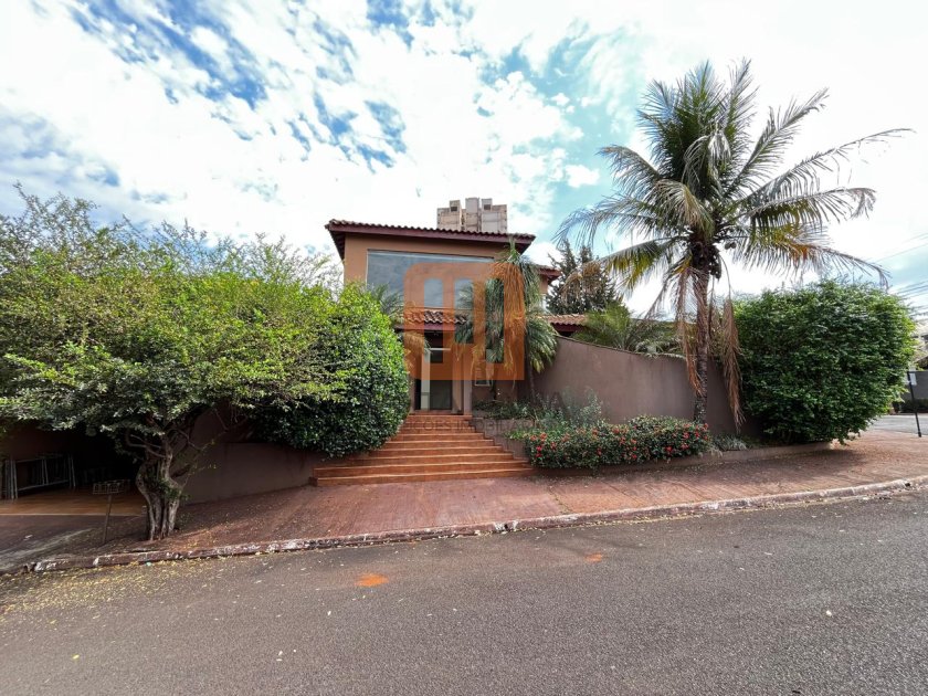 Casa em Cond. Villa Real (Bonfim Paulista), Ribeirão Preto