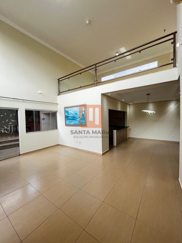 Casa para alugar em Cond. Villa Real (Bonfim Paulista), Ribeirão Preto - Sala (unidade) - foto 3 código 78094