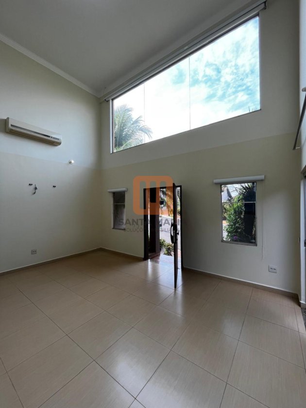 Casa para alugar em Cond. Villa Real (Bonfim Paulista), Ribeirão Preto - Sala (unidade) - foto 2 código 78094