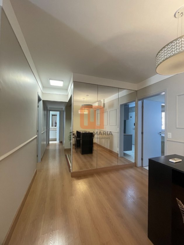 Apartamento para alugar em Bosque Das Juritis, Ribeirão Preto - Sala de Jantar (unidade) - foto 3 código 78098