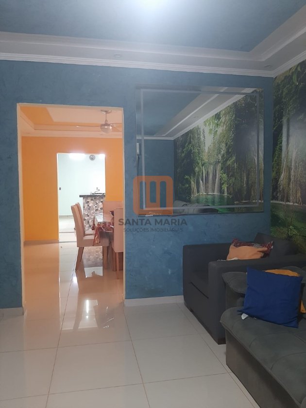 Casa para comprar em Jardim Cristo Redentor, Ribeirão Preto - Sala (unidade) - foto 3 código 78100