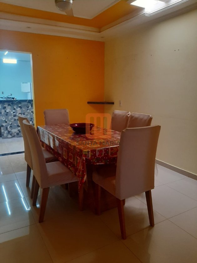 Casa para comprar em Jardim Cristo Redentor, Ribeirão Preto - Sala de Jantar (unidade) - foto 5 código 78100