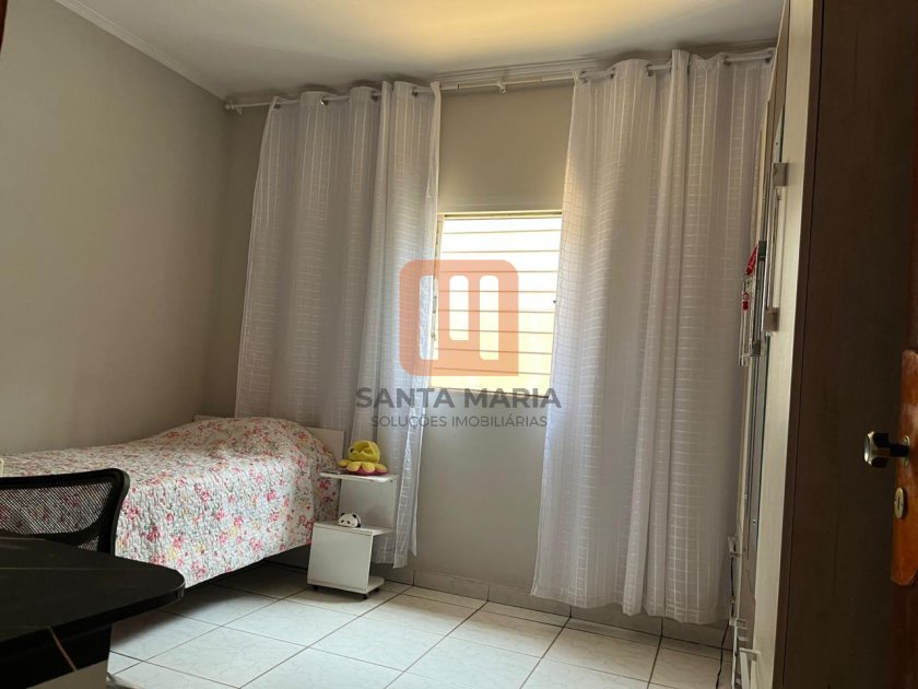 Casa para comprar em Parque Industrial Tanquinho, Ribeirão Preto - Dormitorio (unidade) - foto 5 código 78101
