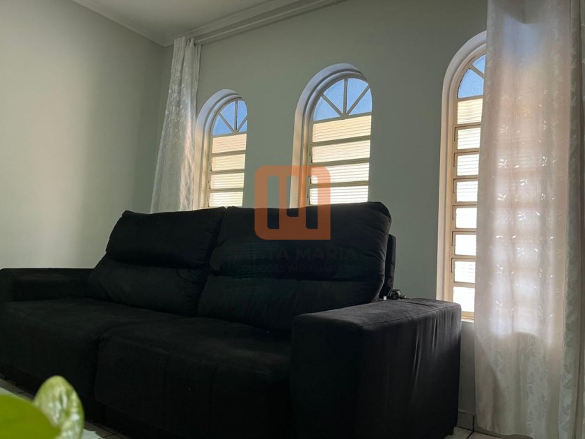 Casa em Parque Industrial Tanquinho, Ribeirão Preto