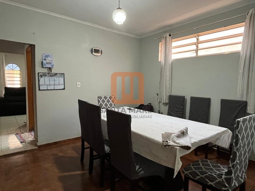 Casa para comprar em Parque Industrial Tanquinho, Ribeirão Preto - Sala de Jantar (unidade) - foto 2 código 78101