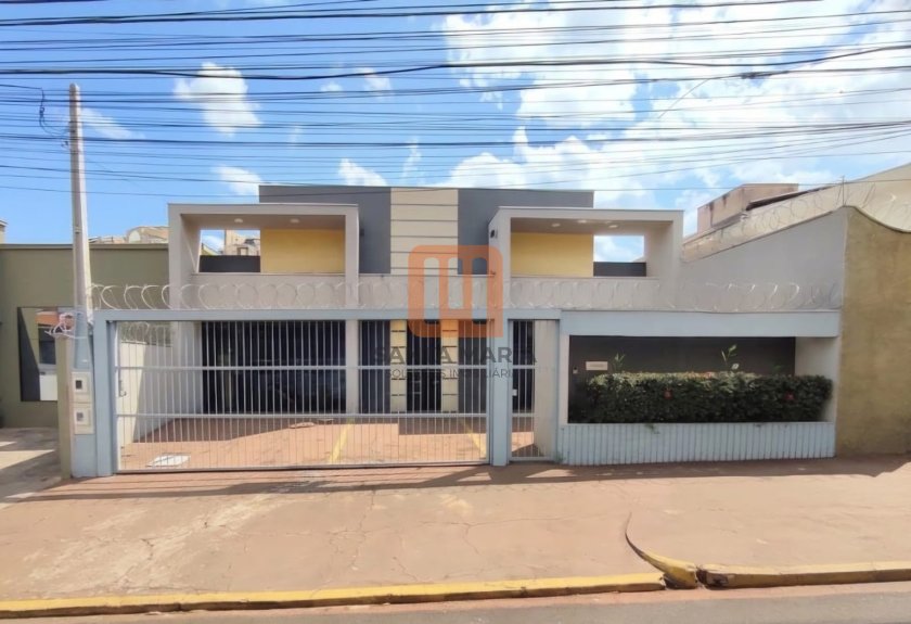 Salão-Galpão em Jardim Irajá, Ribeirão Preto